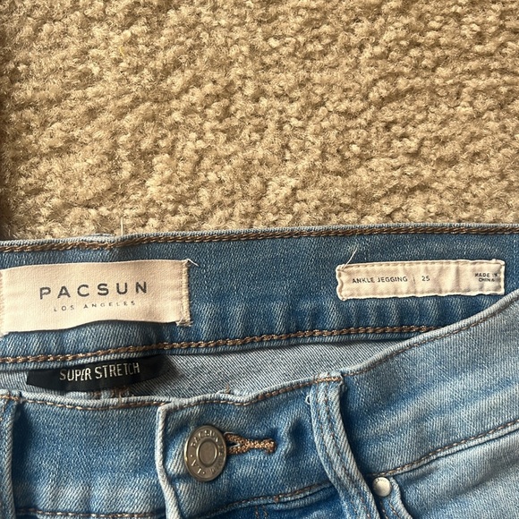 PacSun Ankle Jeggings - Picture 3 of 3